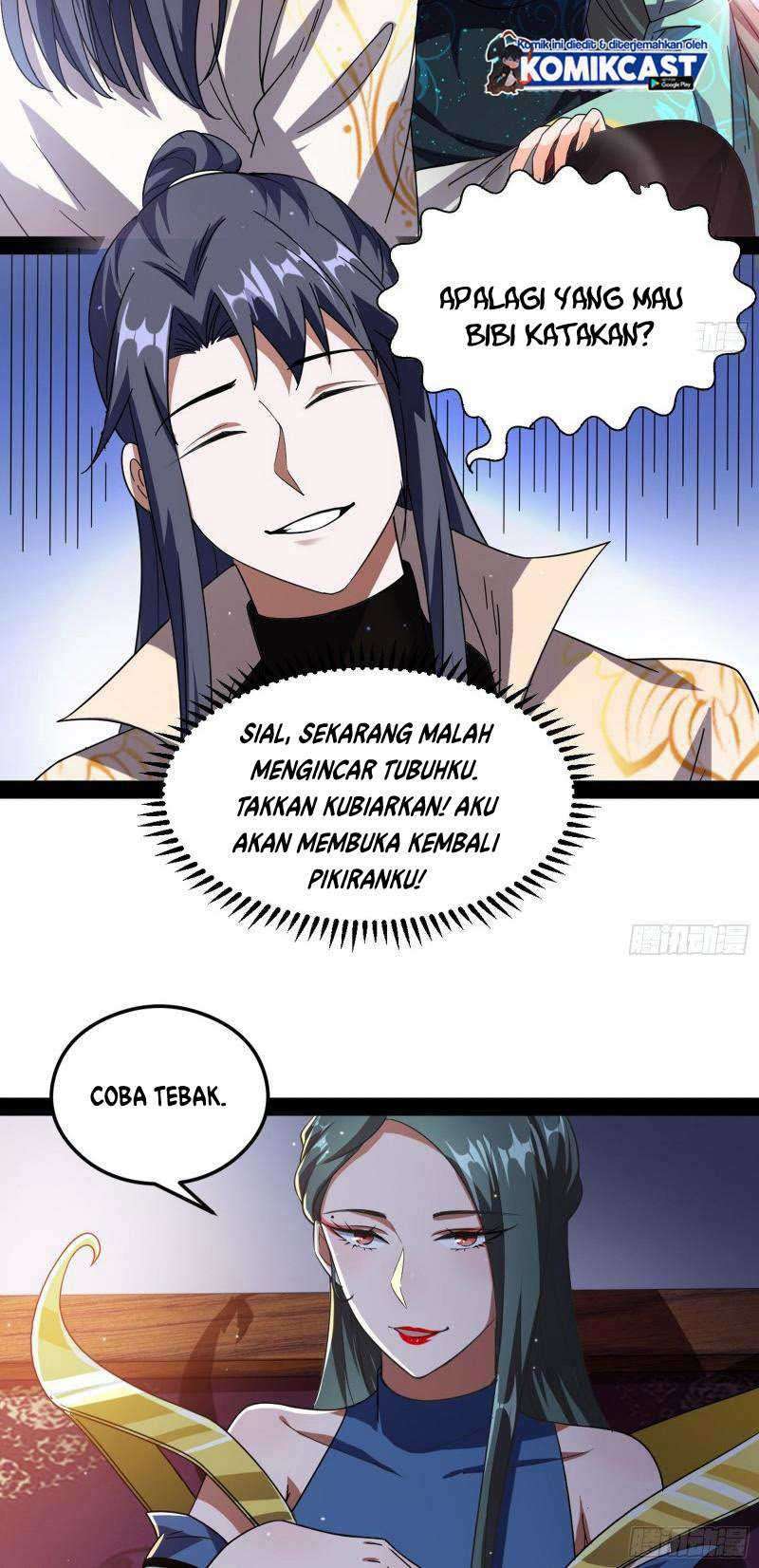 I’m An Evil God Chapter 101 Gambar 25