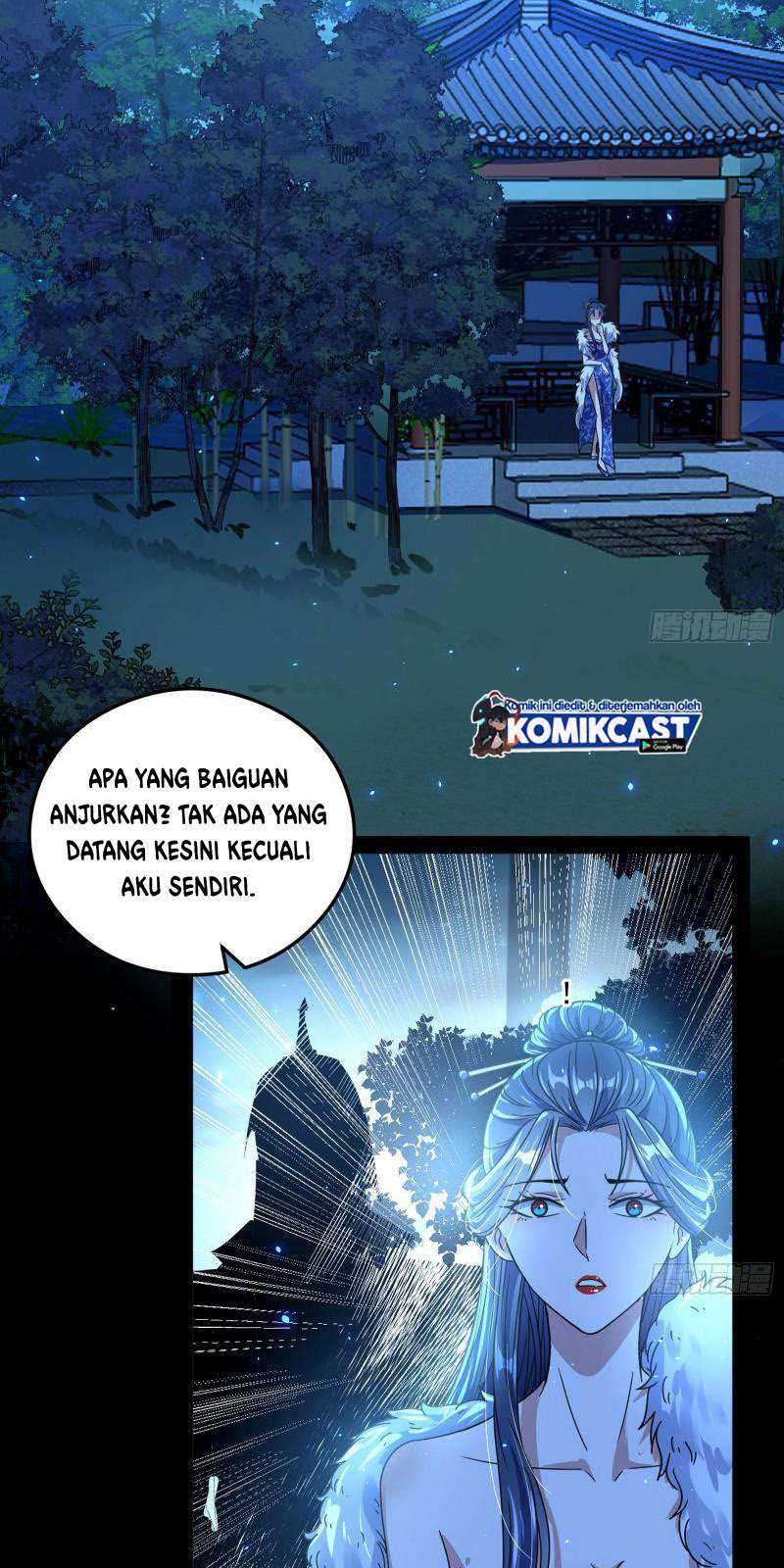 I’m An Evil God Chapter 101 Gambar 34