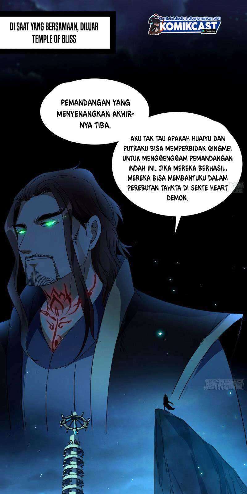 I’m An Evil God Chapter 101 Gambar 44