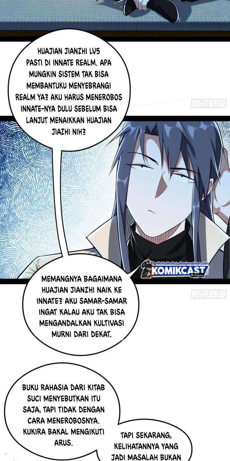 I’m An Evil God Chapter 101 Gambar 7
