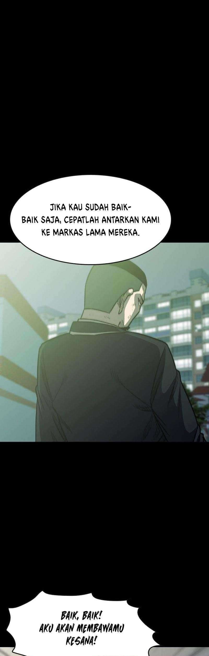 Watch Dog Chapter 40 Gambar 28