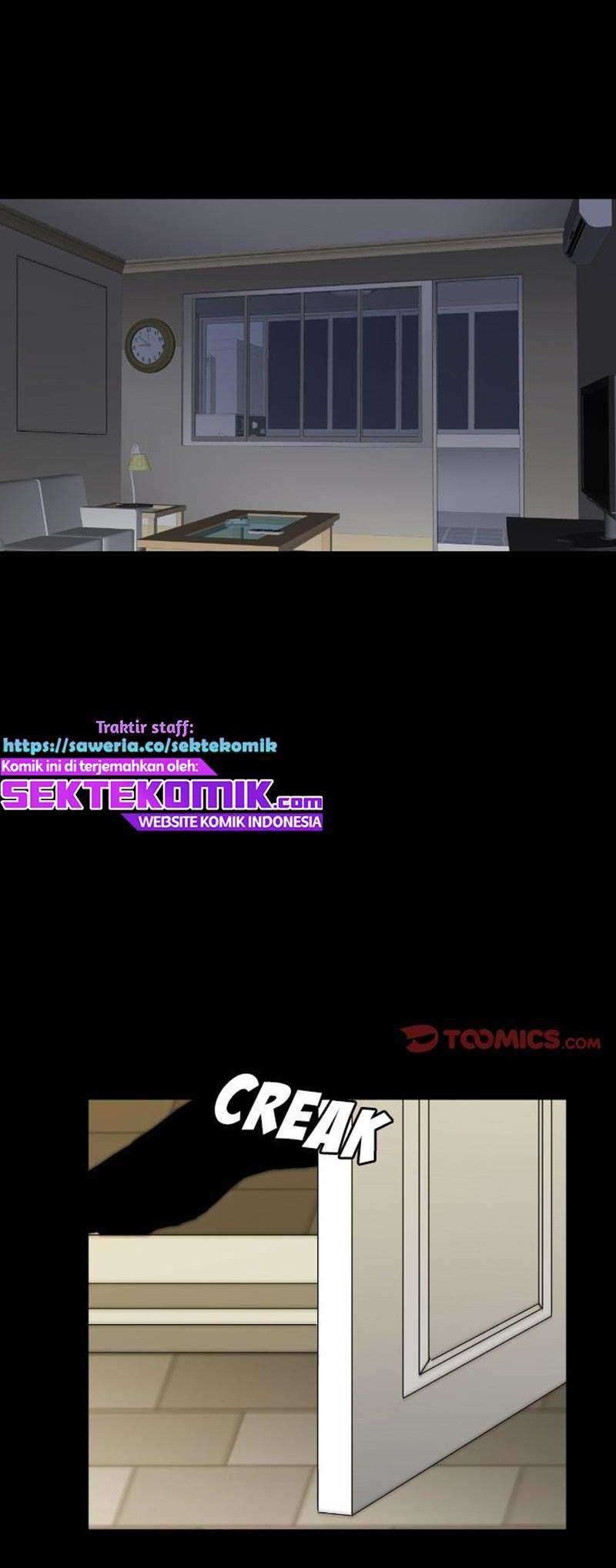 Watch Dog Chapter 40 Gambar 39