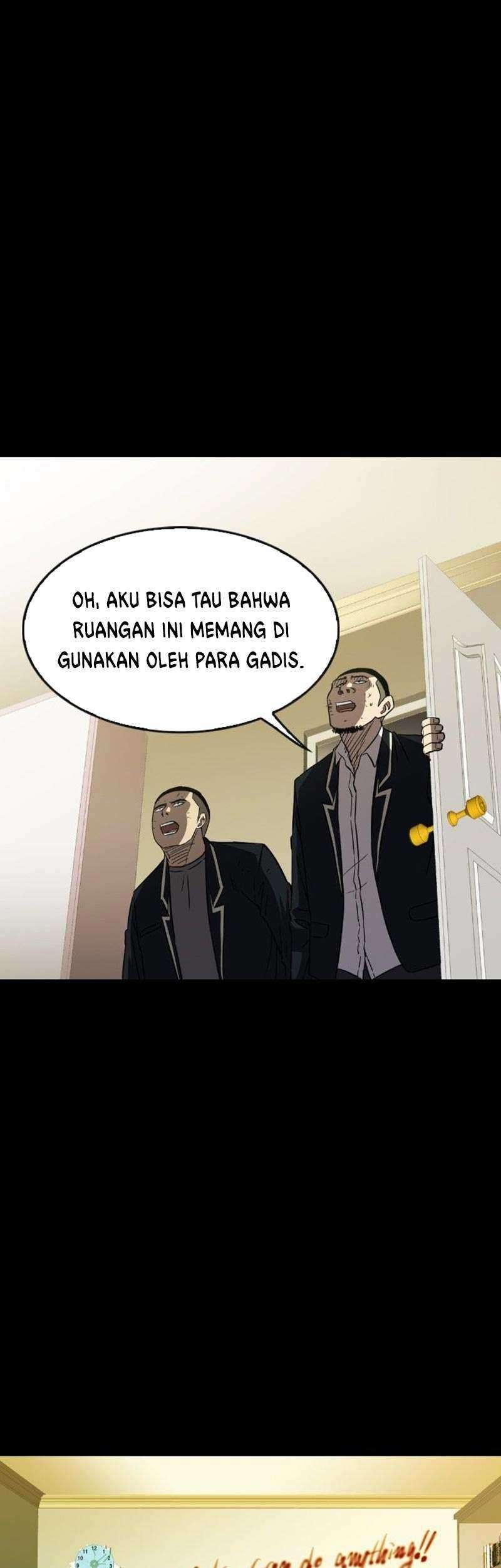 Watch Dog Chapter 40 Gambar 40