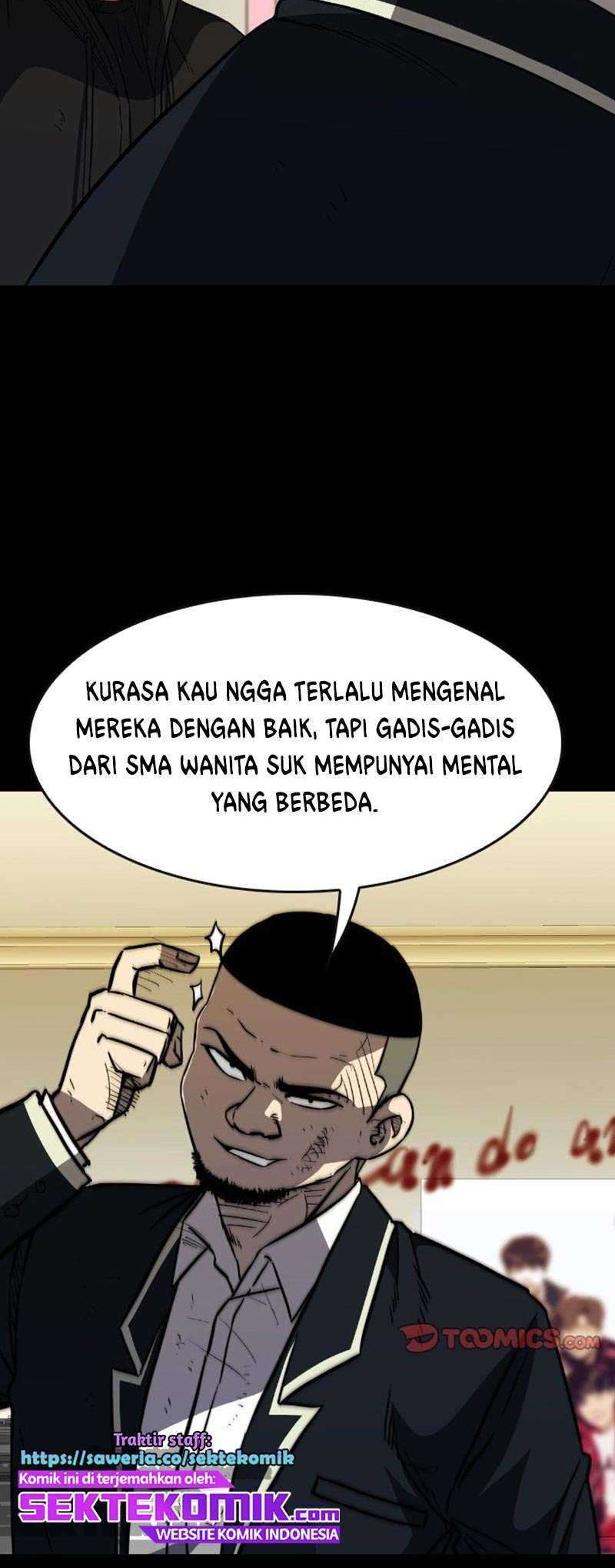 Watch Dog Chapter 40 Gambar 45