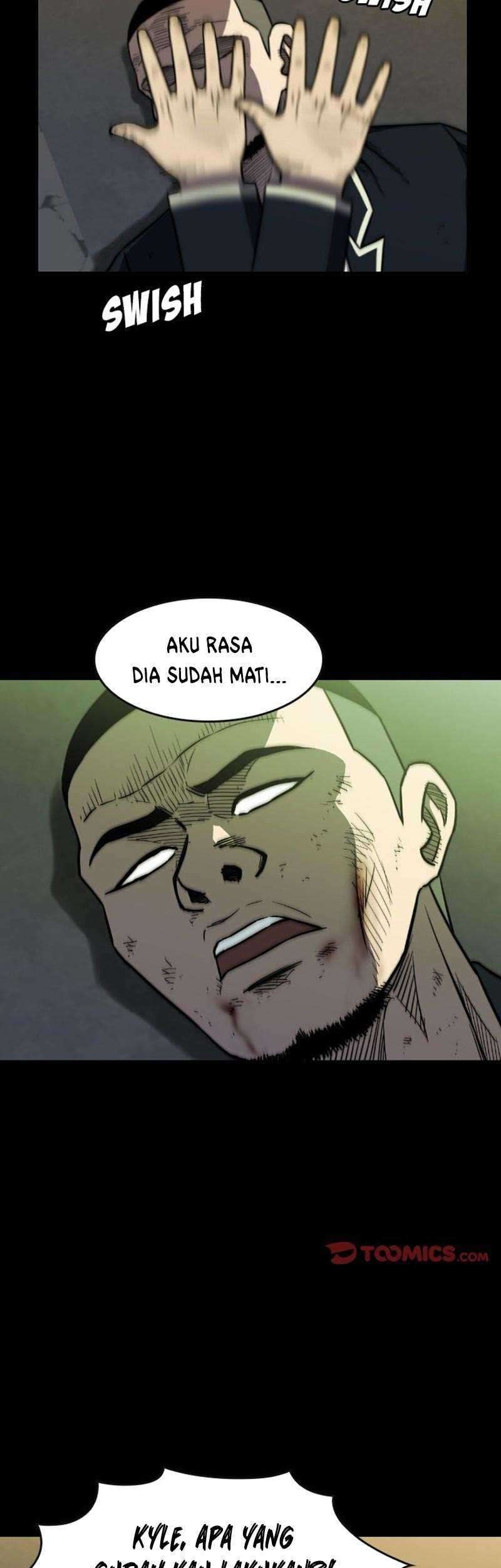 Watch Dog Chapter 40 Gambar 10