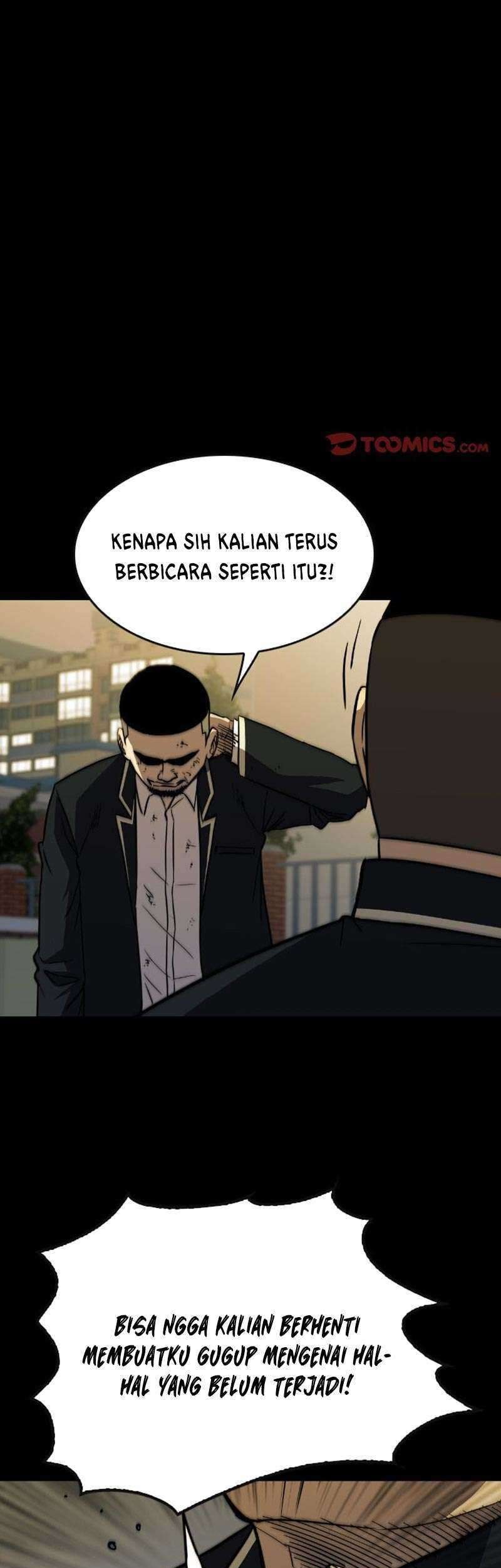 Watch Dog Chapter 38 Gambar 16