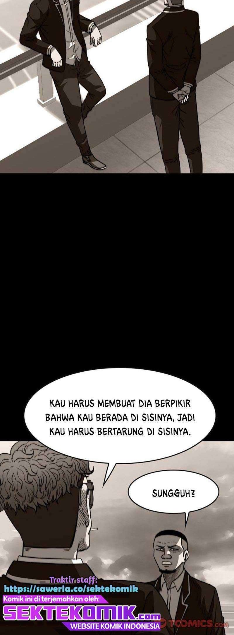 Watch Dog Chapter 36 Gambar 29