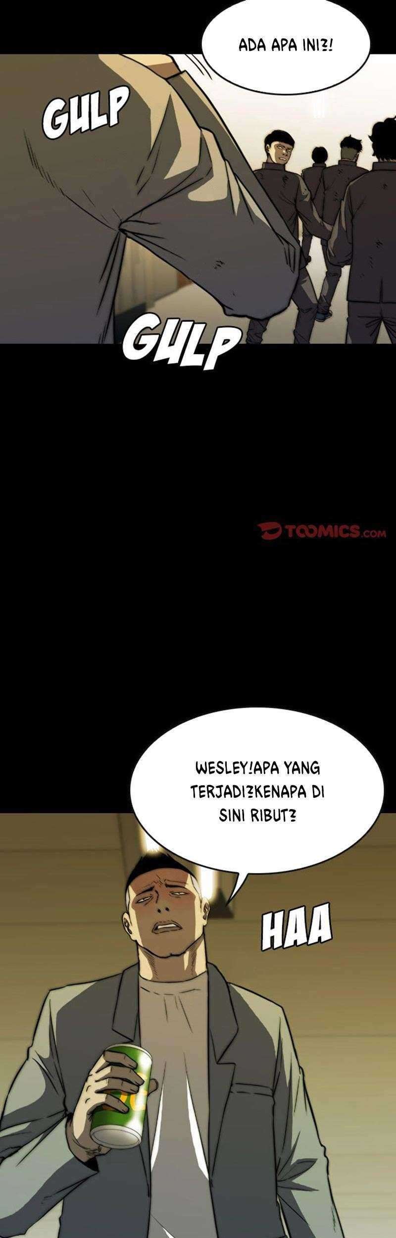 Watch Dog Chapter 36 Gambar 8