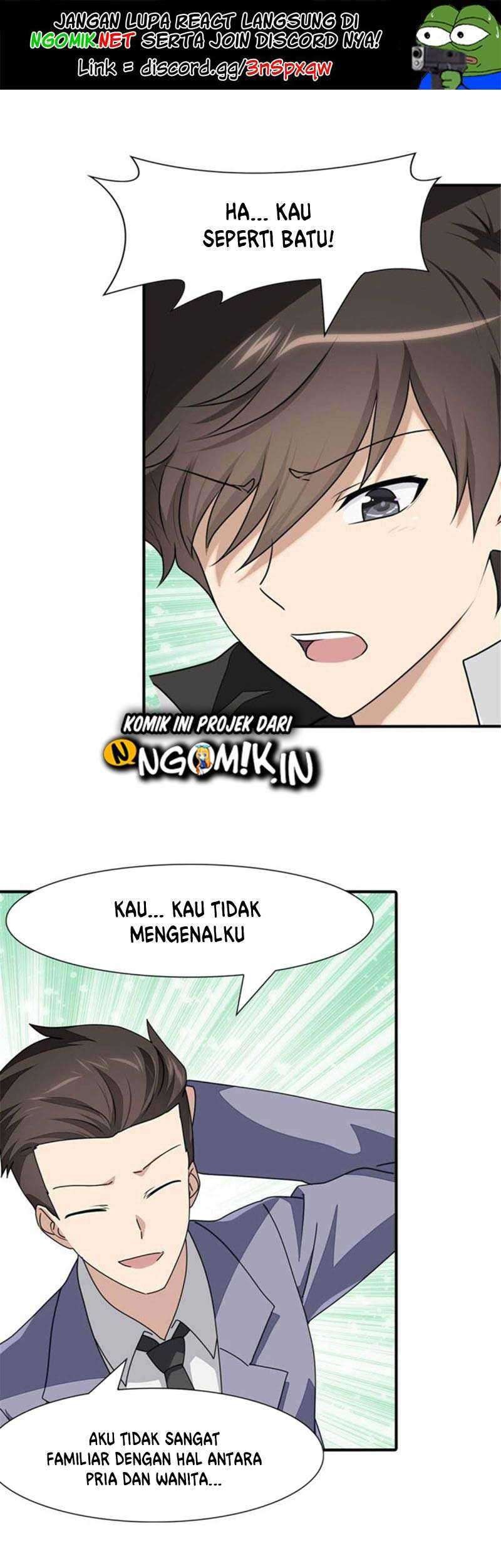 Baca Virus Girlfriend Chapter 231 Gambar 2