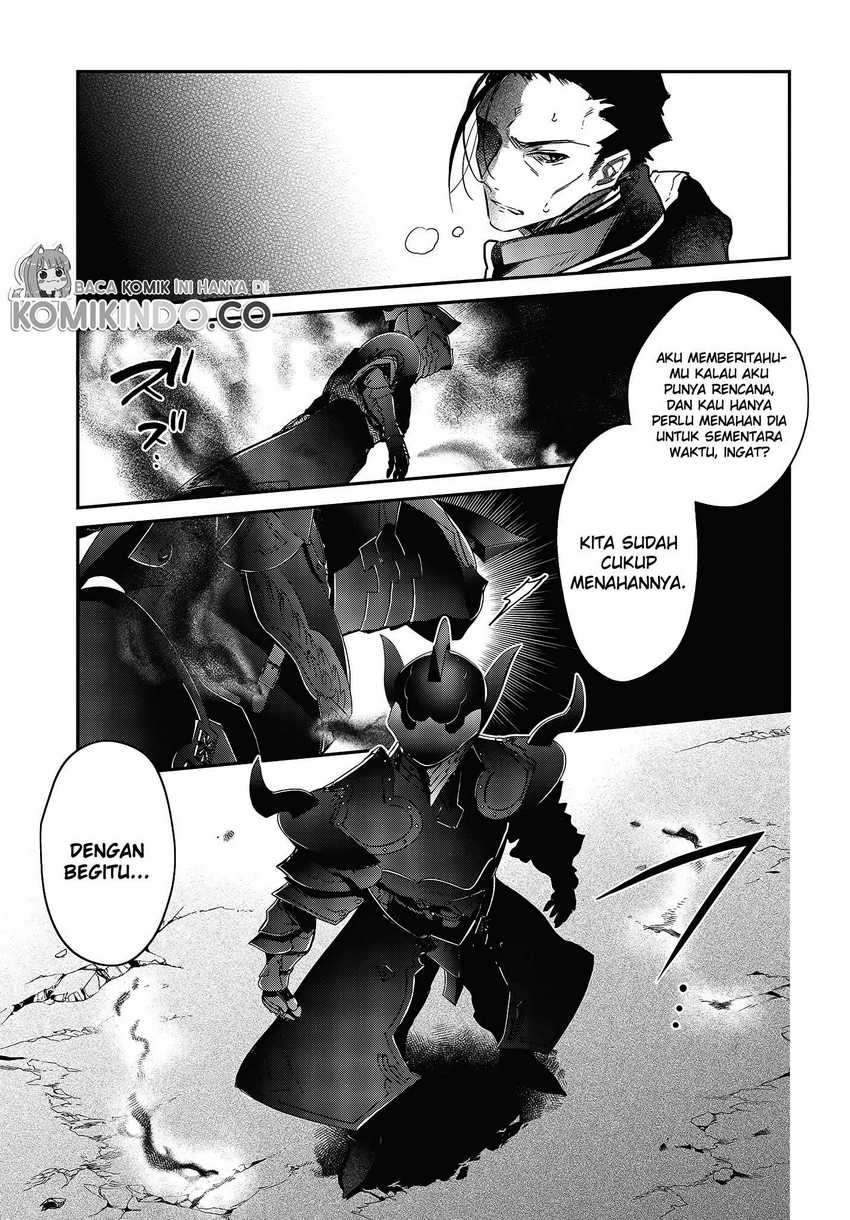 Realist Maou Niyoru Seiiki Naki Isekai Kaikaku Chapter 19 Gambar 16