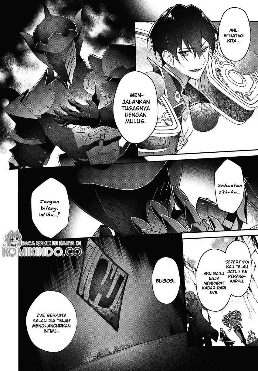 Realist Maou Niyoru Seiiki Naki Isekai Kaikaku Chapter 19 Gambar 17