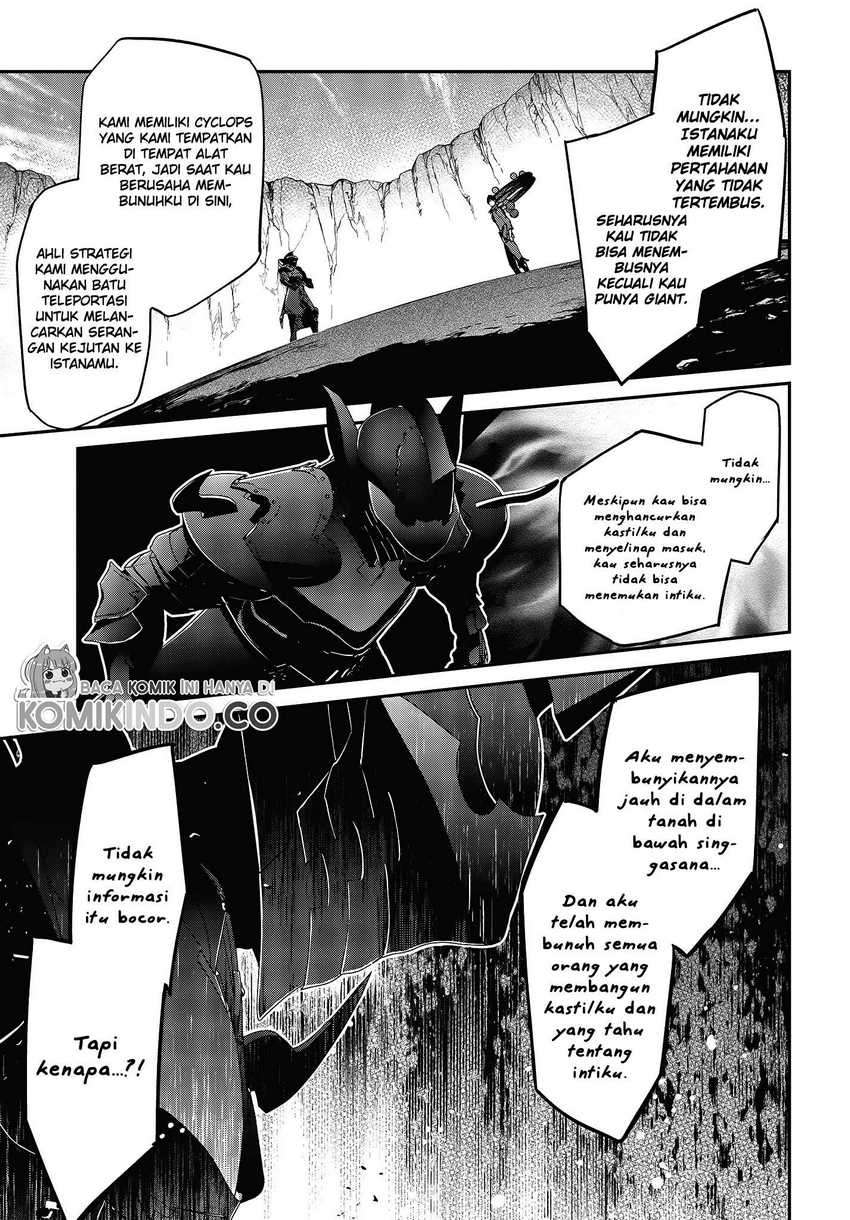 Realist Maou Niyoru Seiiki Naki Isekai Kaikaku Chapter 19 Gambar 18