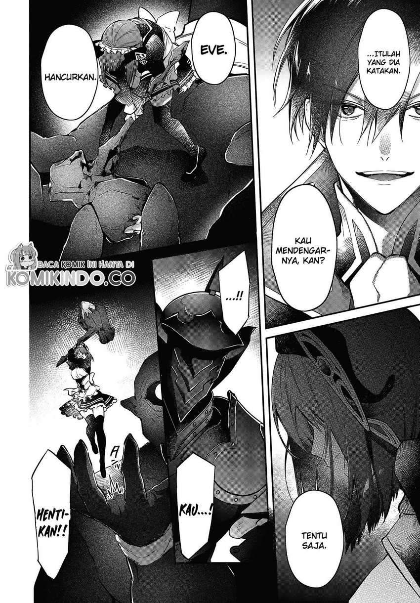 Realist Maou Niyoru Seiiki Naki Isekai Kaikaku Chapter 19 Gambar 19