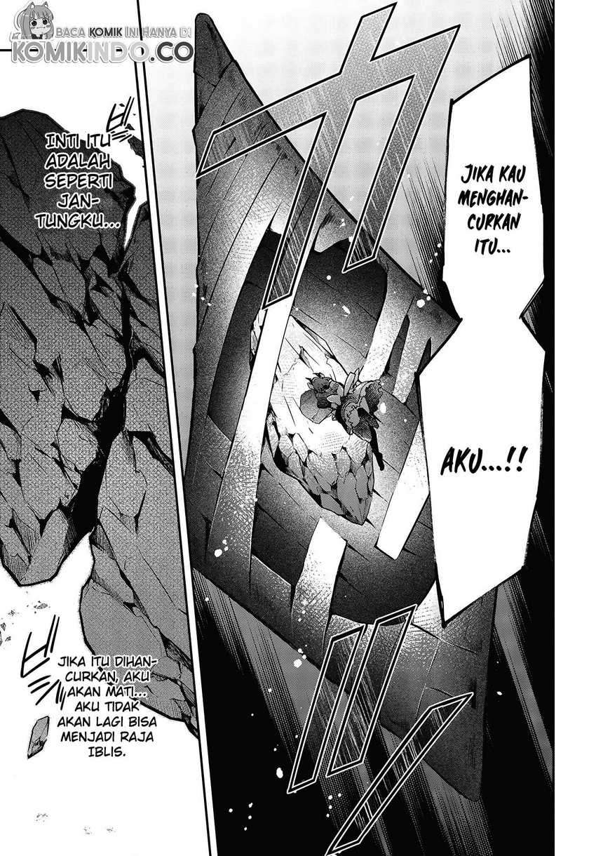 Realist Maou Niyoru Seiiki Naki Isekai Kaikaku Chapter 19 Gambar 20