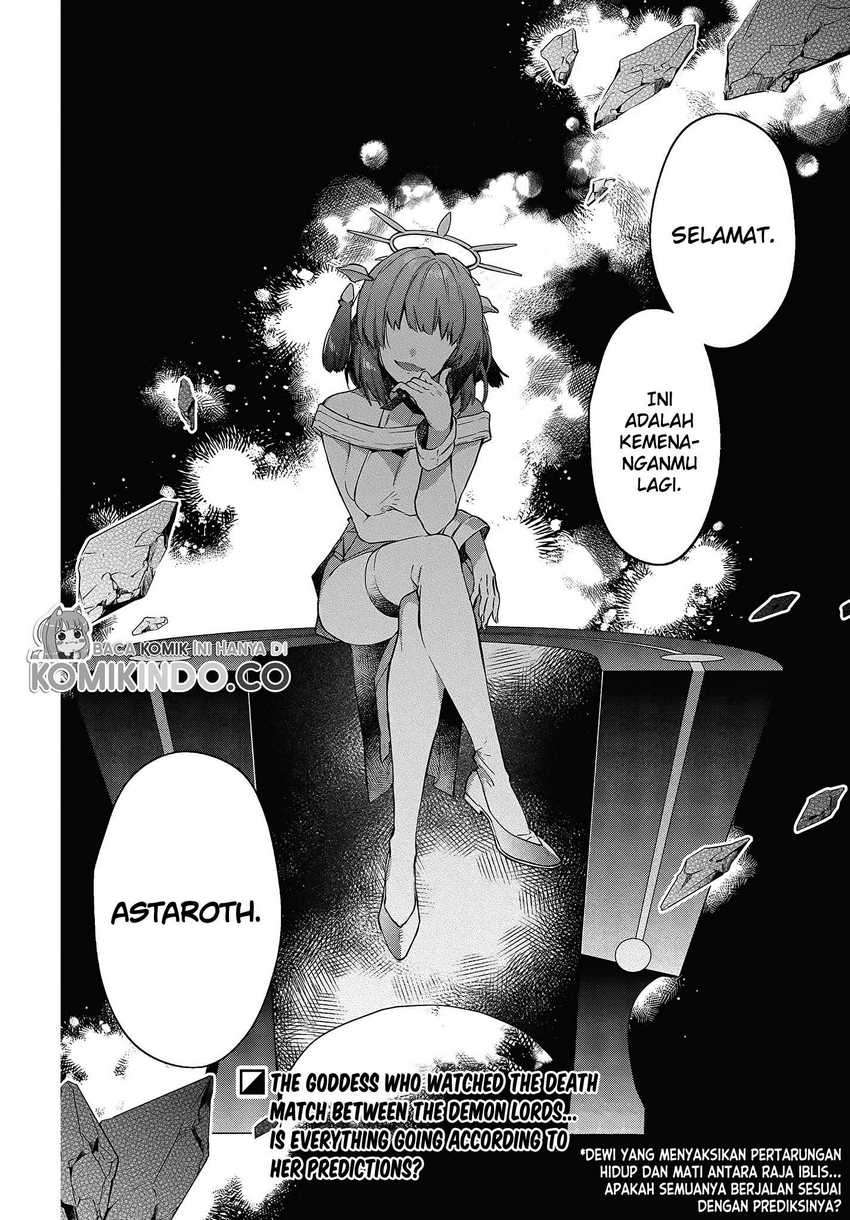 Realist Maou Niyoru Seiiki Naki Isekai Kaikaku Chapter 19 Gambar 21