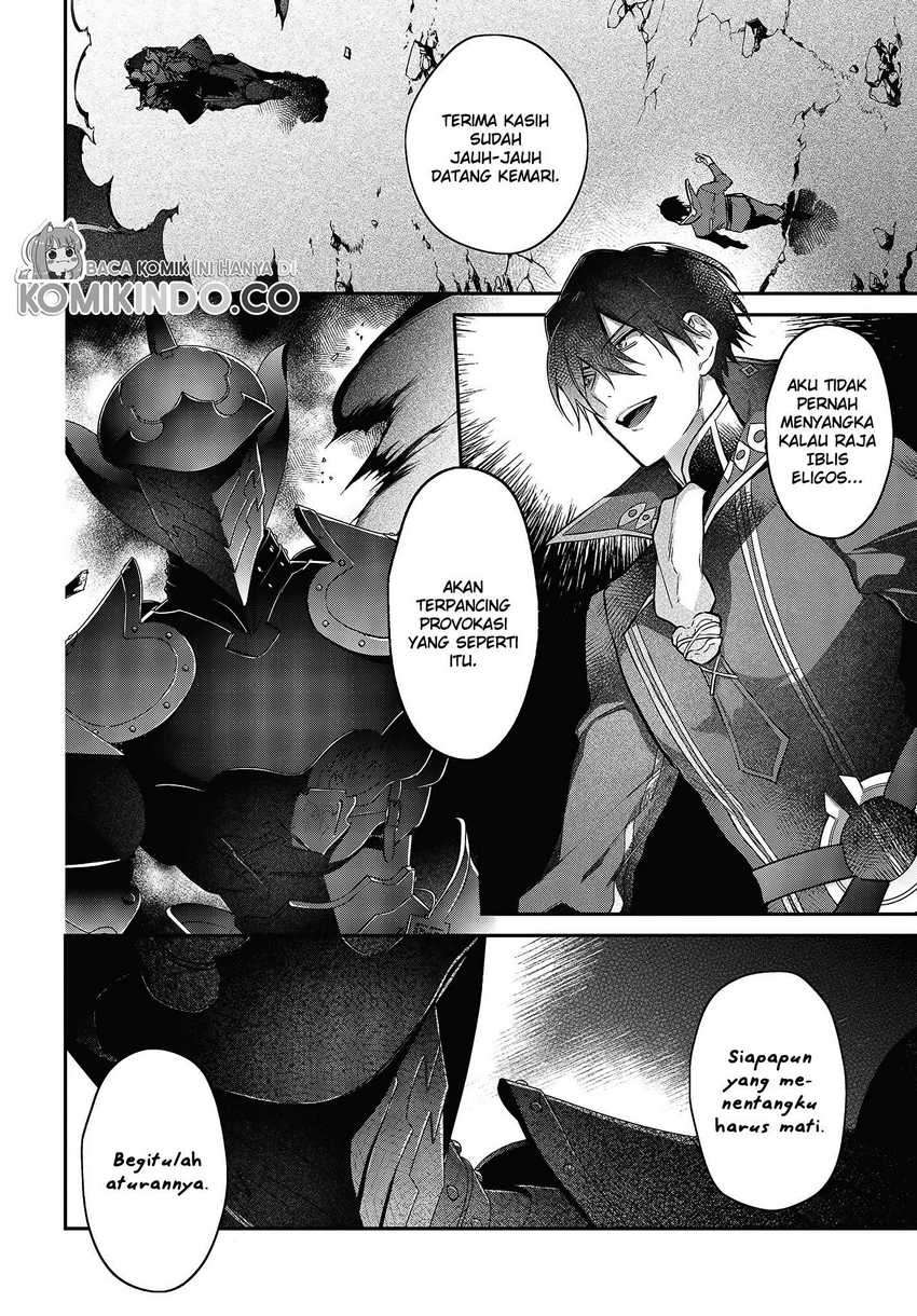 Realist Maou Niyoru Seiiki Naki Isekai Kaikaku Chapter 19 Gambar 3