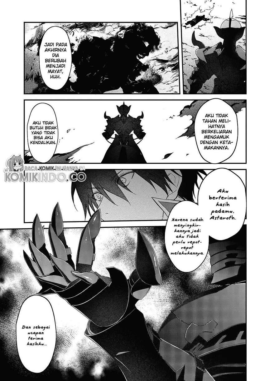 Realist Maou Niyoru Seiiki Naki Isekai Kaikaku Chapter 19 Gambar 4