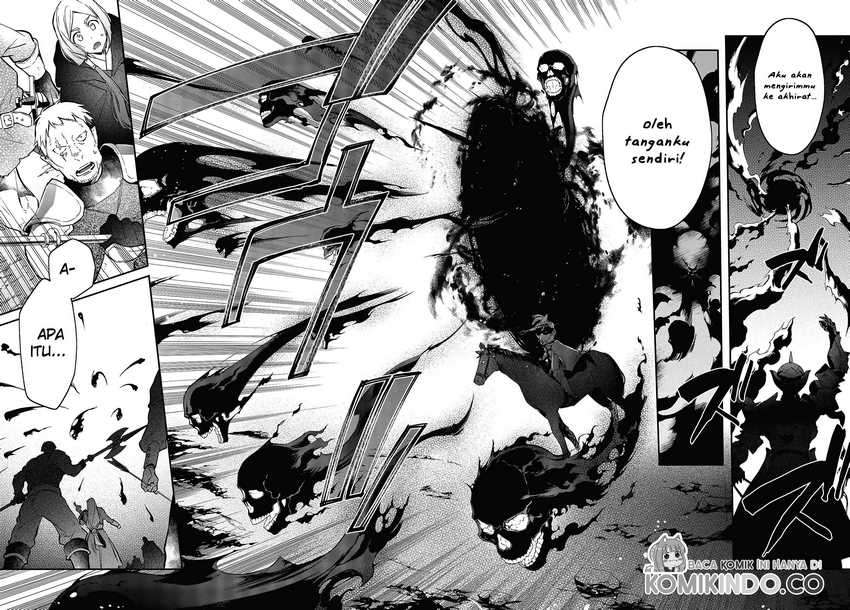 Realist Maou Niyoru Seiiki Naki Isekai Kaikaku Chapter 19 Gambar 5