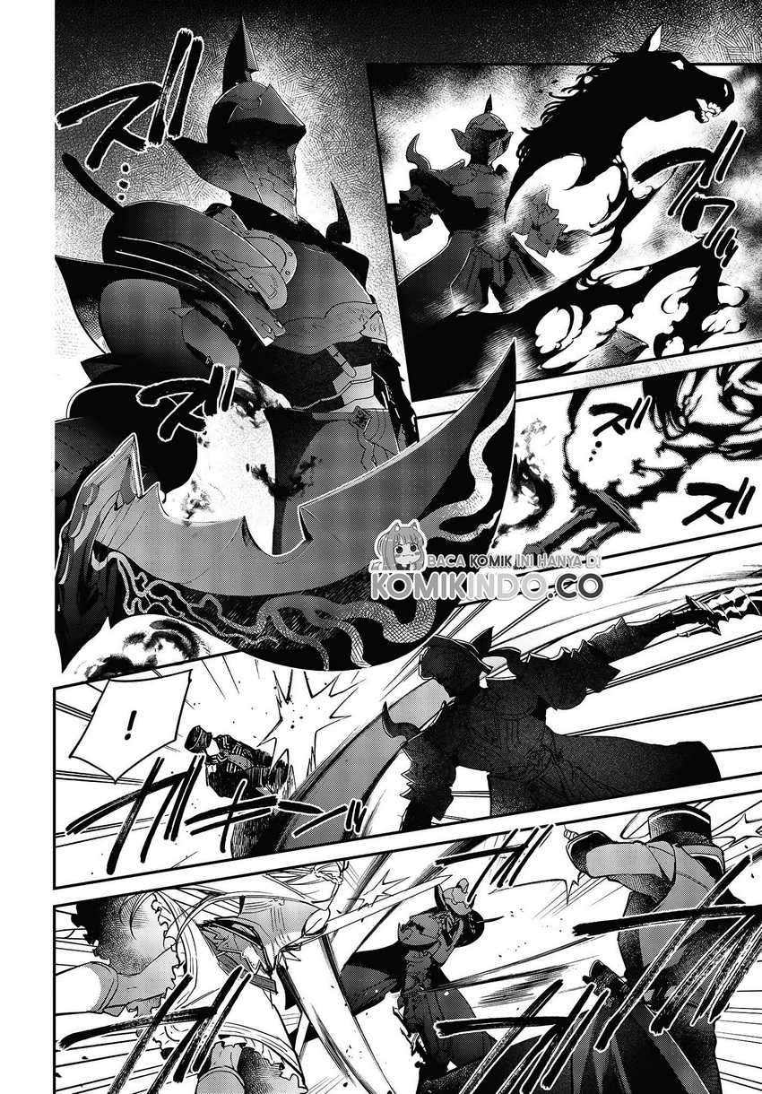 Realist Maou Niyoru Seiiki Naki Isekai Kaikaku Chapter 19 Gambar 9