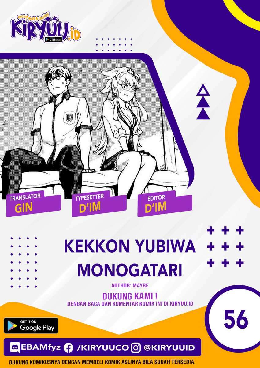 Baca Komik Kekkon Yubiwa Monogatari Chapter 56 Gambar 1