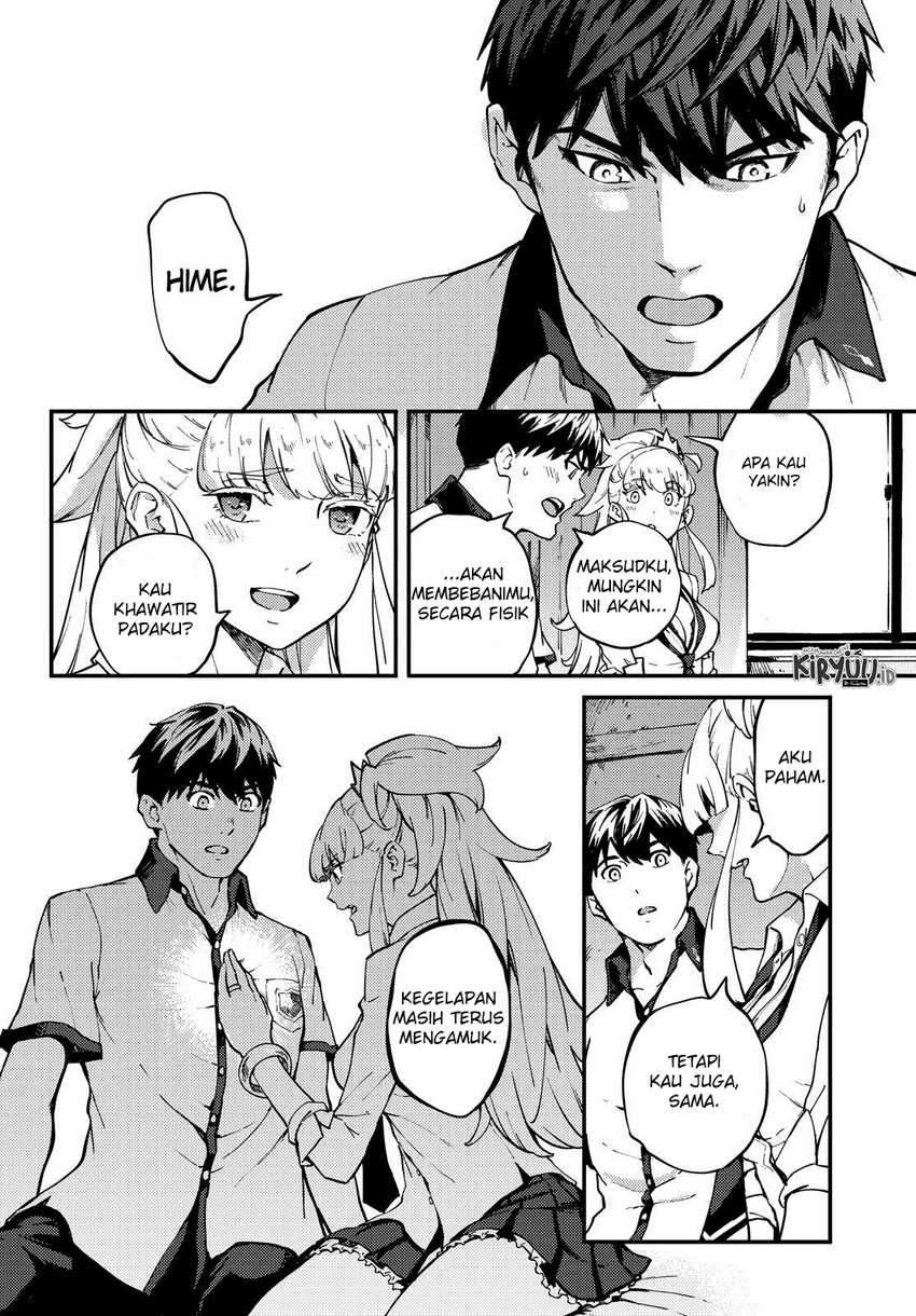 Kekkon Yubiwa Monogatari Chapter 56 Gambar 10