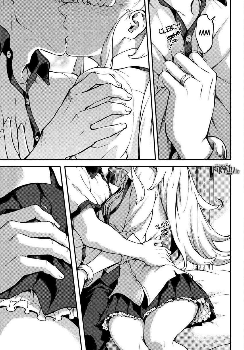 Kekkon Yubiwa Monogatari Chapter 56 Gambar 13