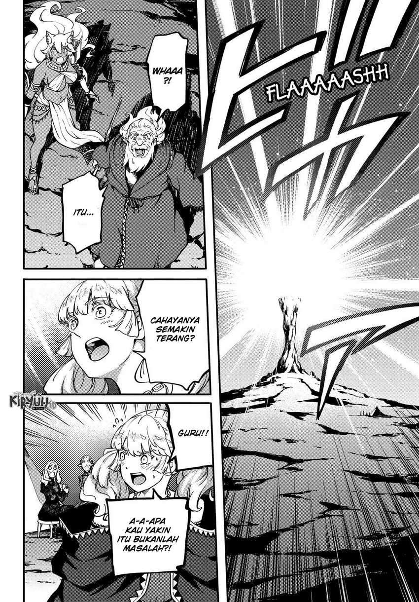 Kekkon Yubiwa Monogatari Chapter 56 Gambar 20