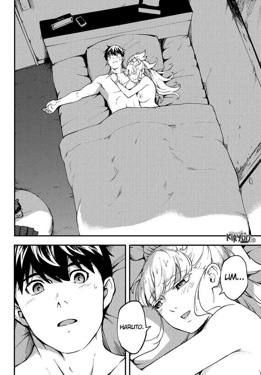 Kekkon Yubiwa Monogatari Chapter 56 Gambar 23