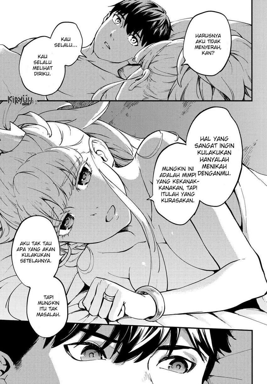 Kekkon Yubiwa Monogatari Chapter 56 Gambar 26