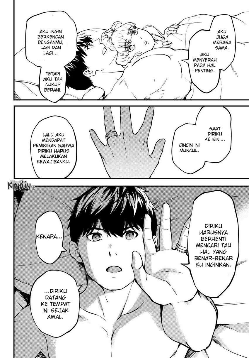 Kekkon Yubiwa Monogatari Chapter 56 Gambar 27