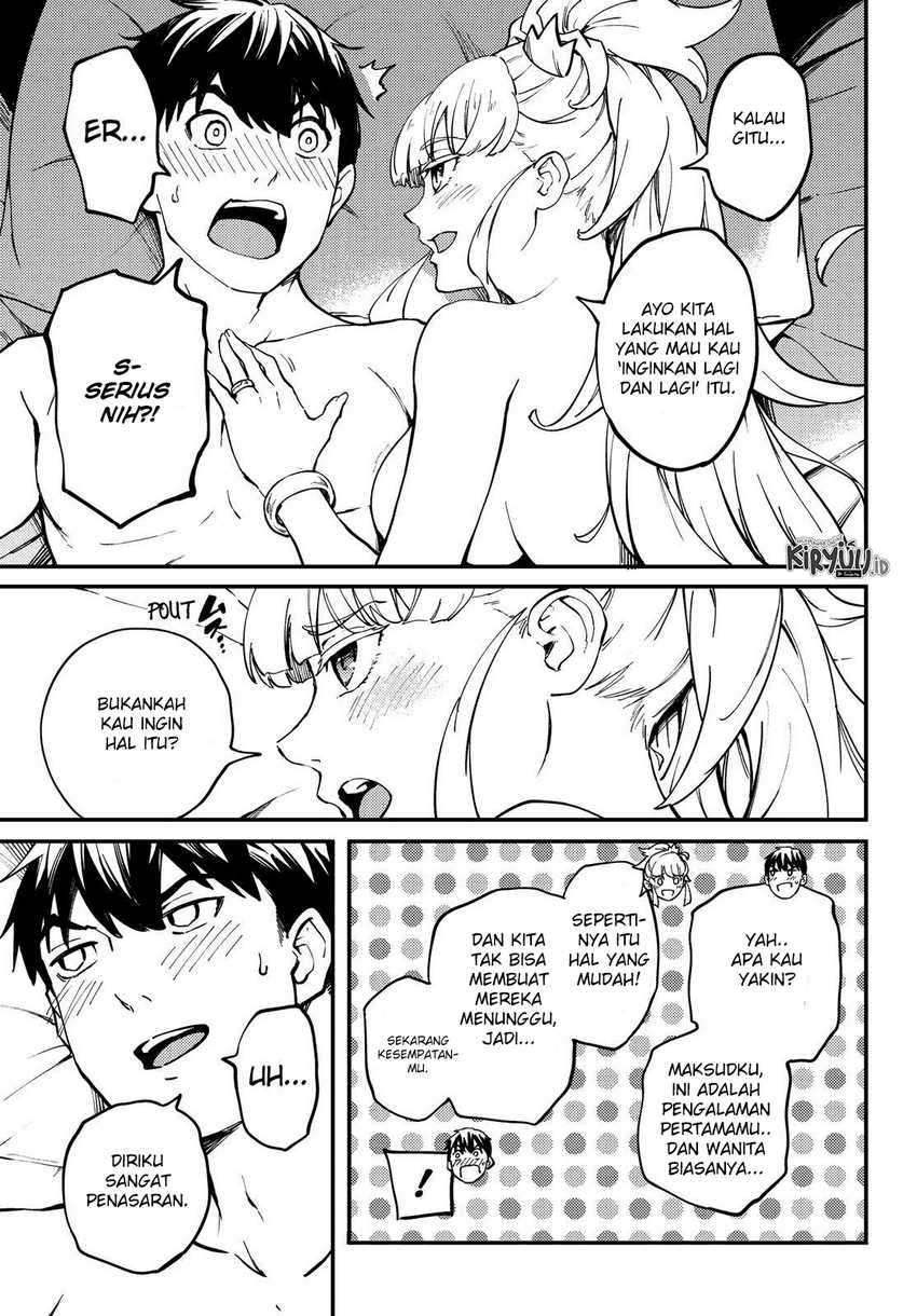 Kekkon Yubiwa Monogatari Chapter 56 Gambar 28