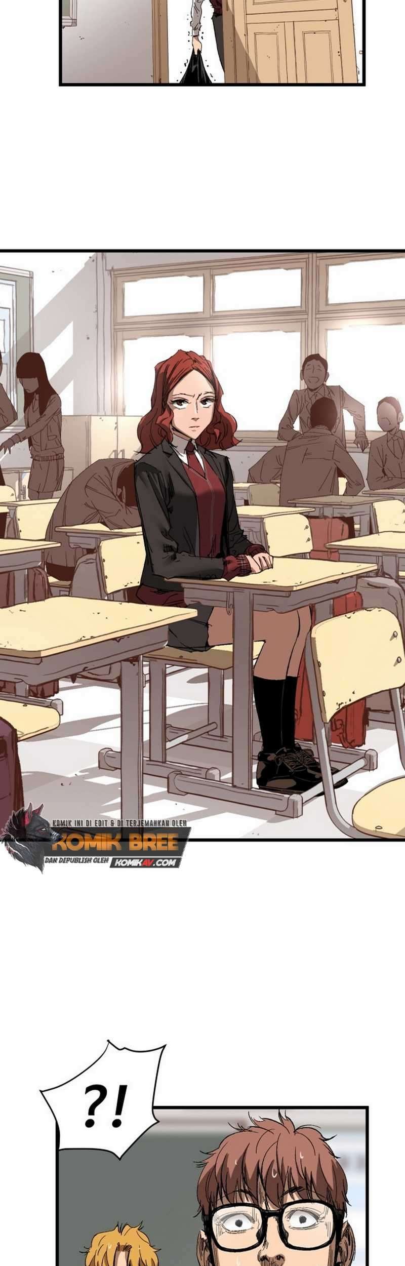 The Un-Comparable Chapter 09 Gambar 29