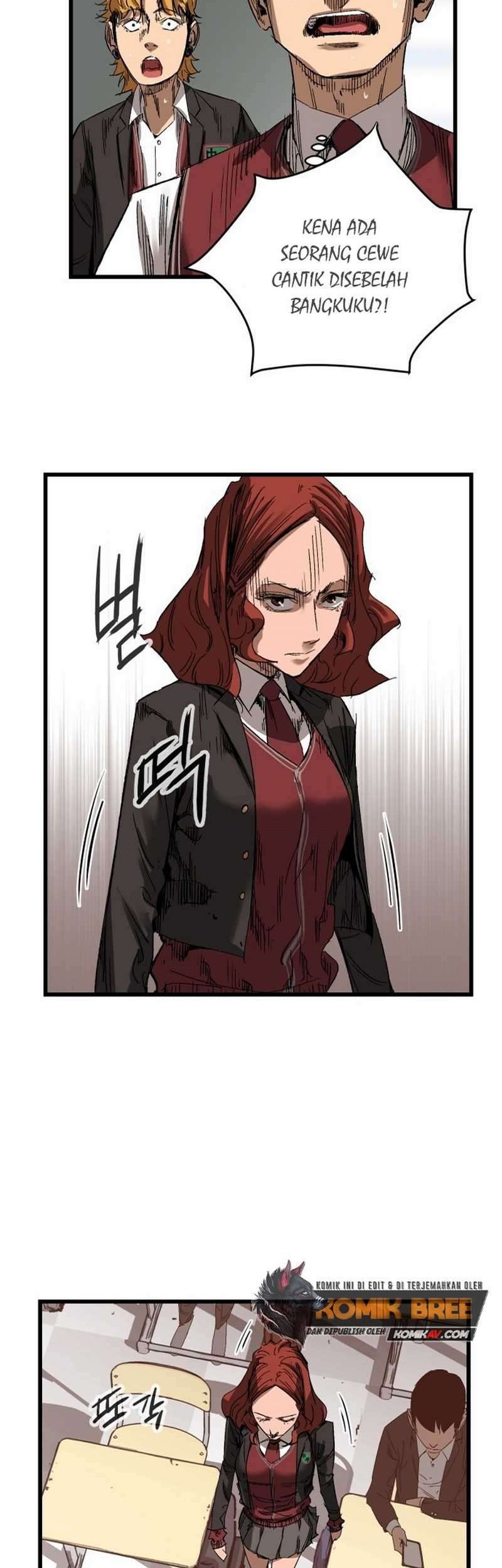 The Un-Comparable Chapter 09 Gambar 30