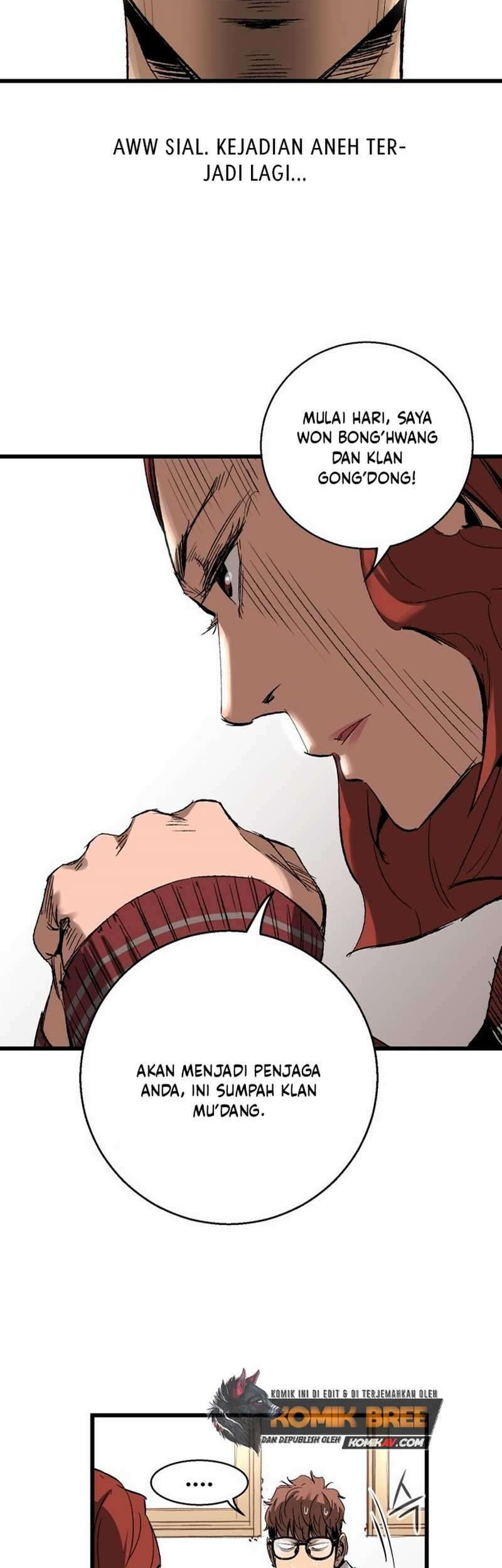 The Un-Comparable Chapter 09 Gambar 33