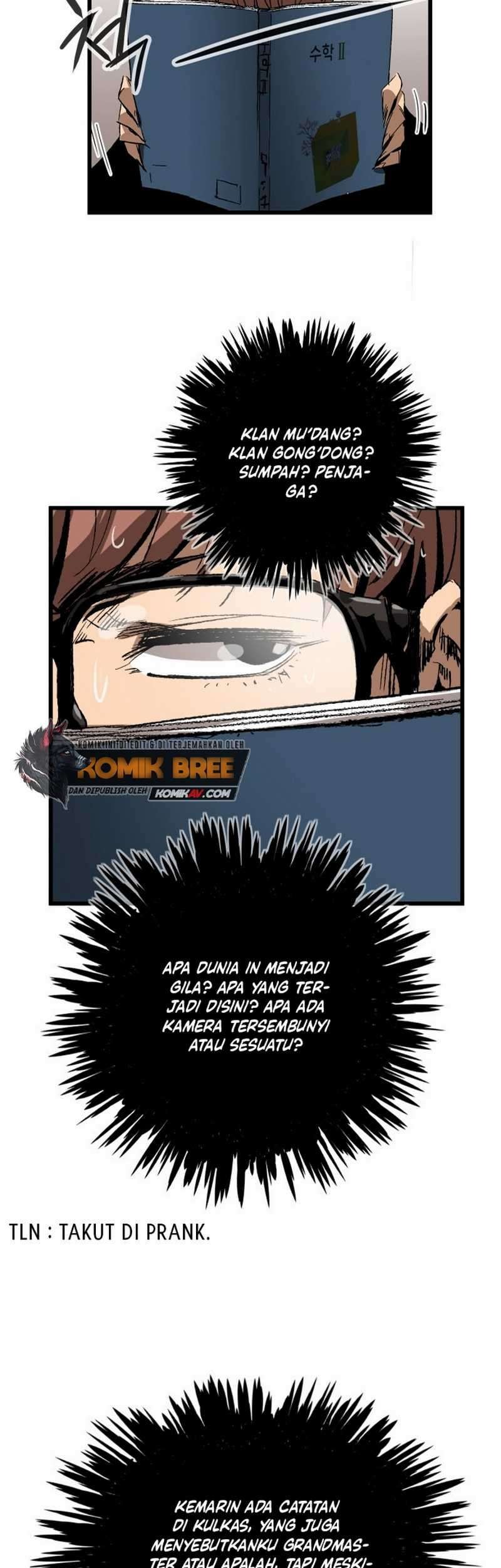 The Un-Comparable Chapter 09 Gambar 35