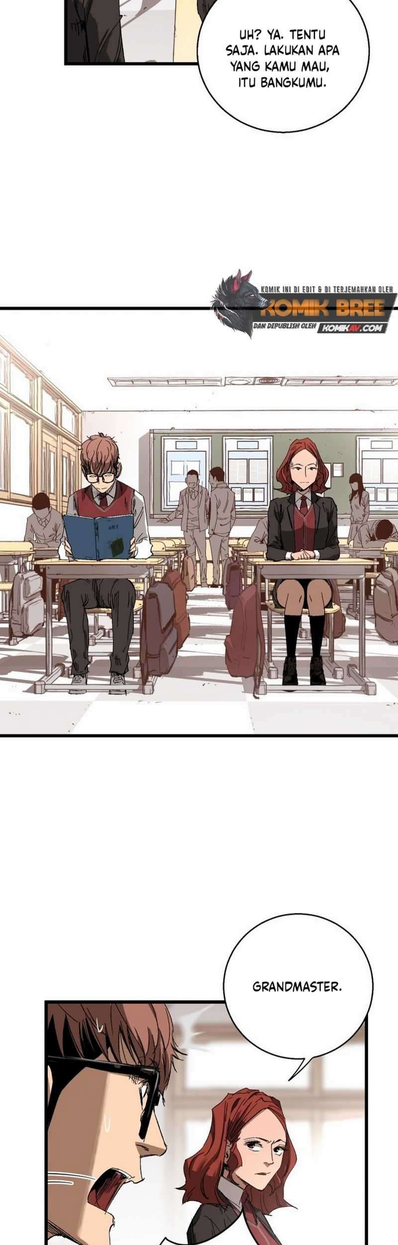 The Un-Comparable Chapter 09 Gambar 38