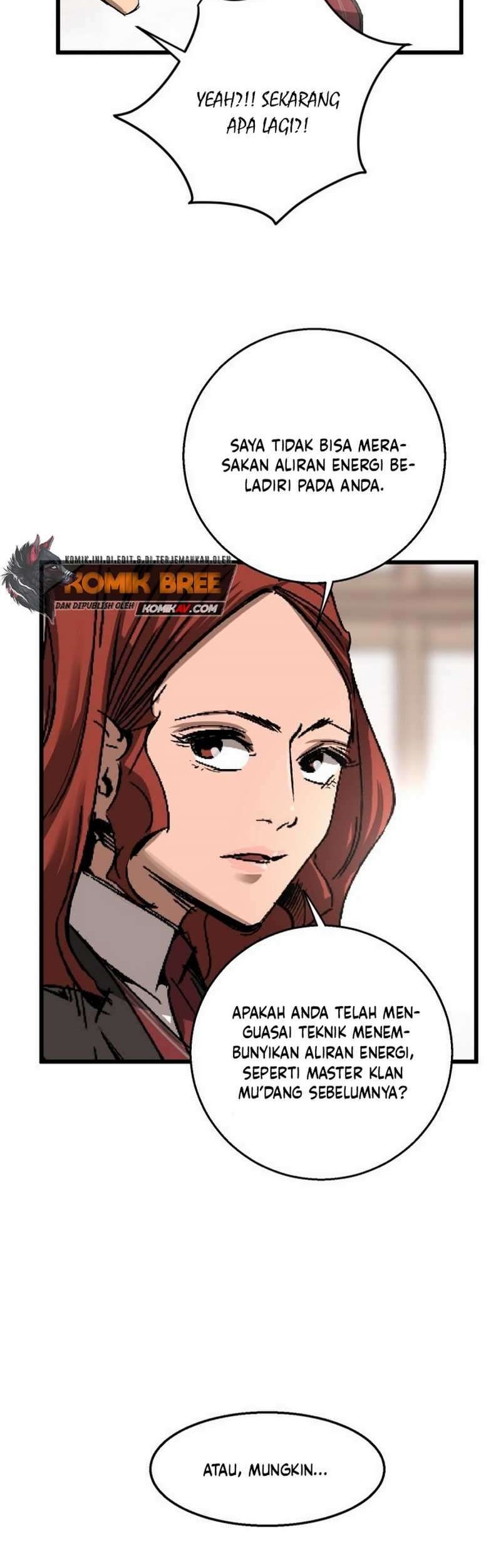 The Un-Comparable Chapter 09 Gambar 39