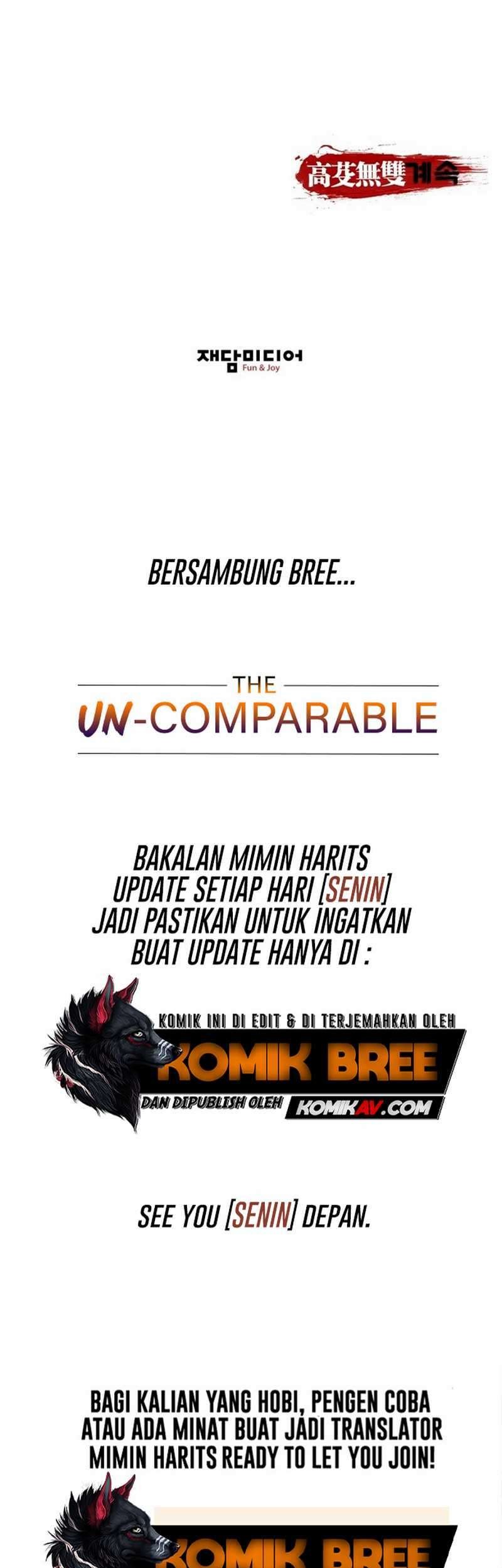 The Un-Comparable Chapter 09 Gambar 44