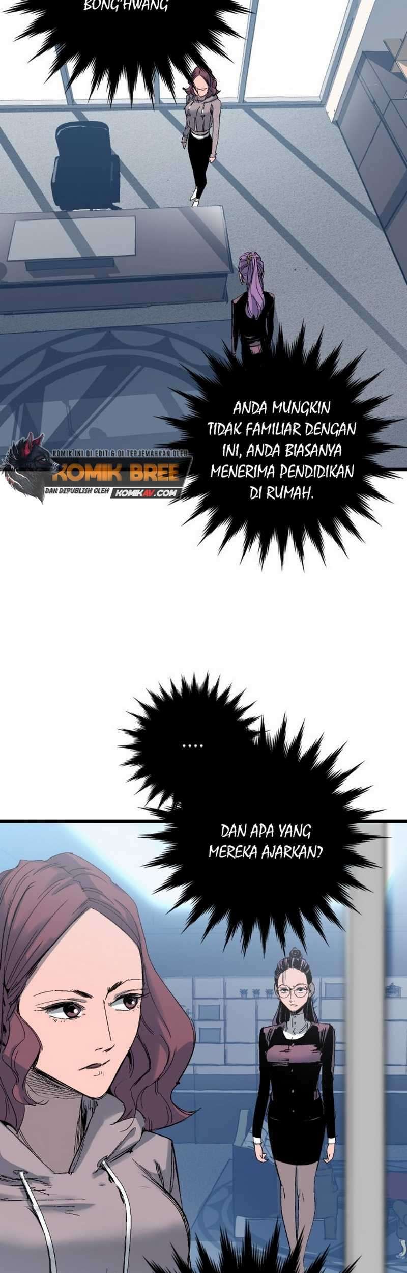 The Un-Comparable Chapter 09 Gambar 5