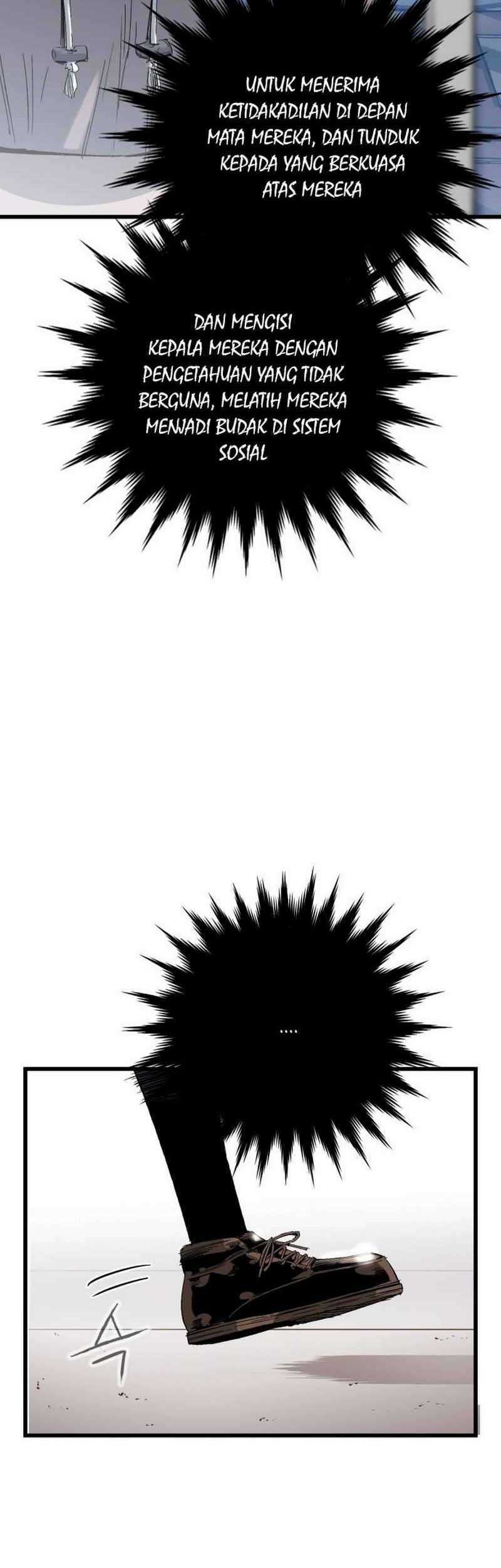 The Un-Comparable Chapter 09 Gambar 6