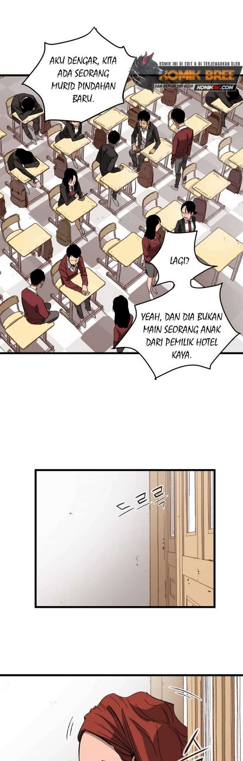The Un-Comparable Chapter 09 Gambar 9