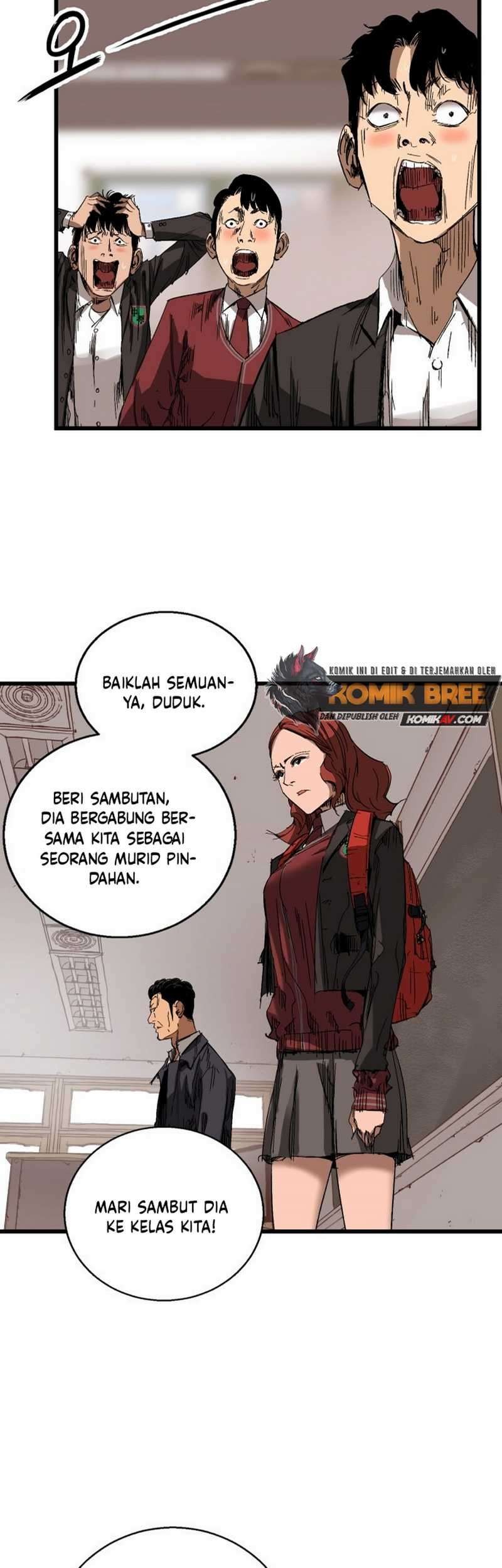 The Un-Comparable Chapter 09 Gambar 11