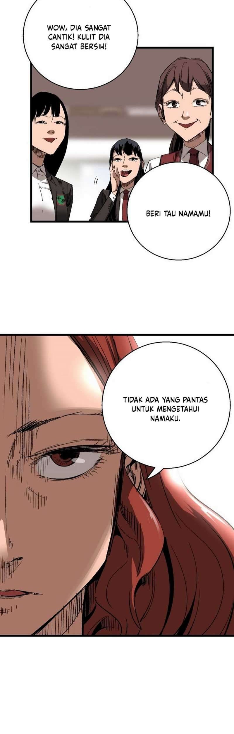 The Un-Comparable Chapter 09 Gambar 12