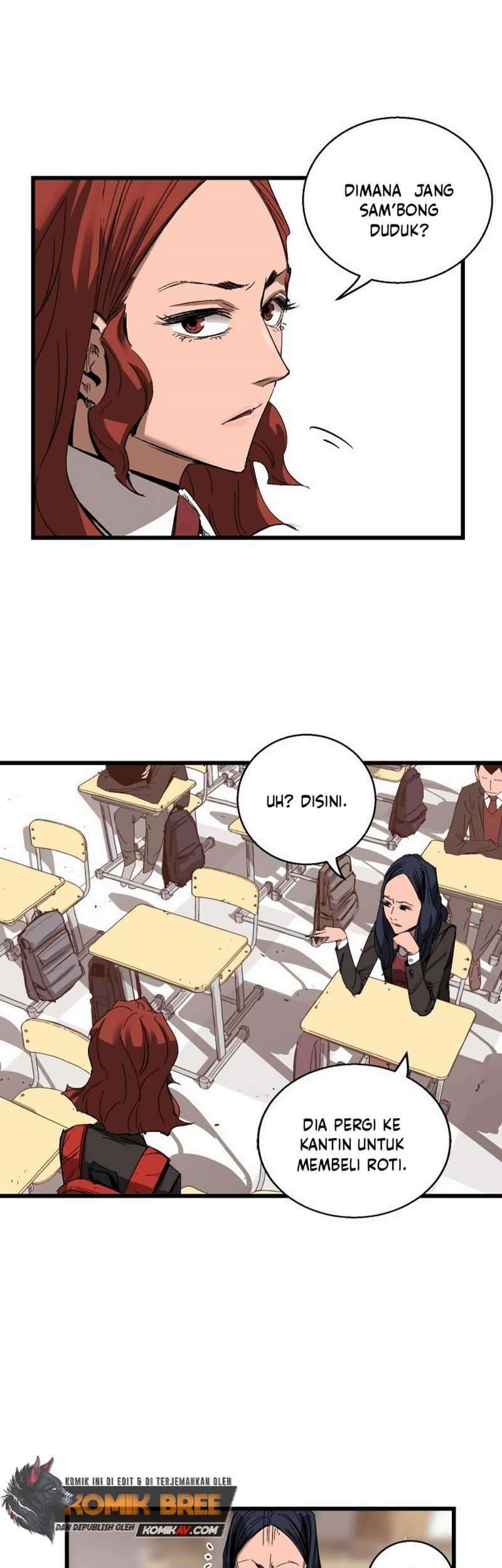 The Un-Comparable Chapter 09 Gambar 14
