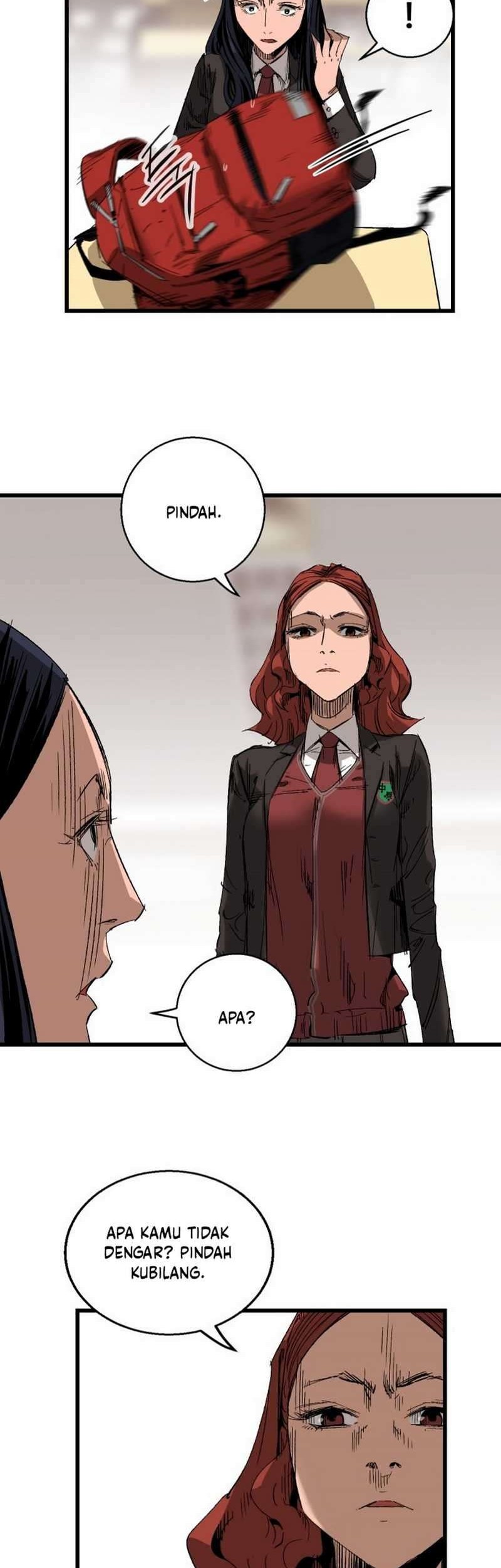 The Un-Comparable Chapter 09 Gambar 15