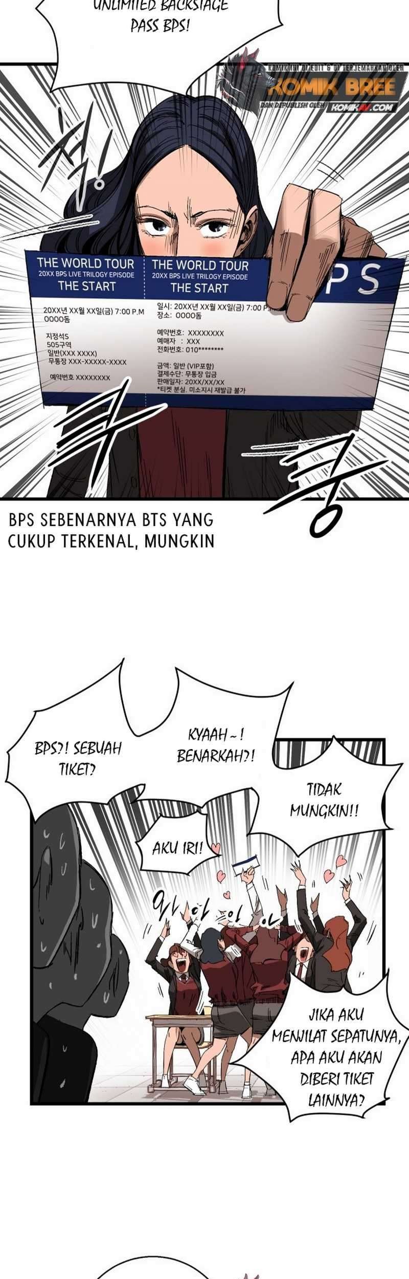 The Un-Comparable Chapter 09 Gambar 23