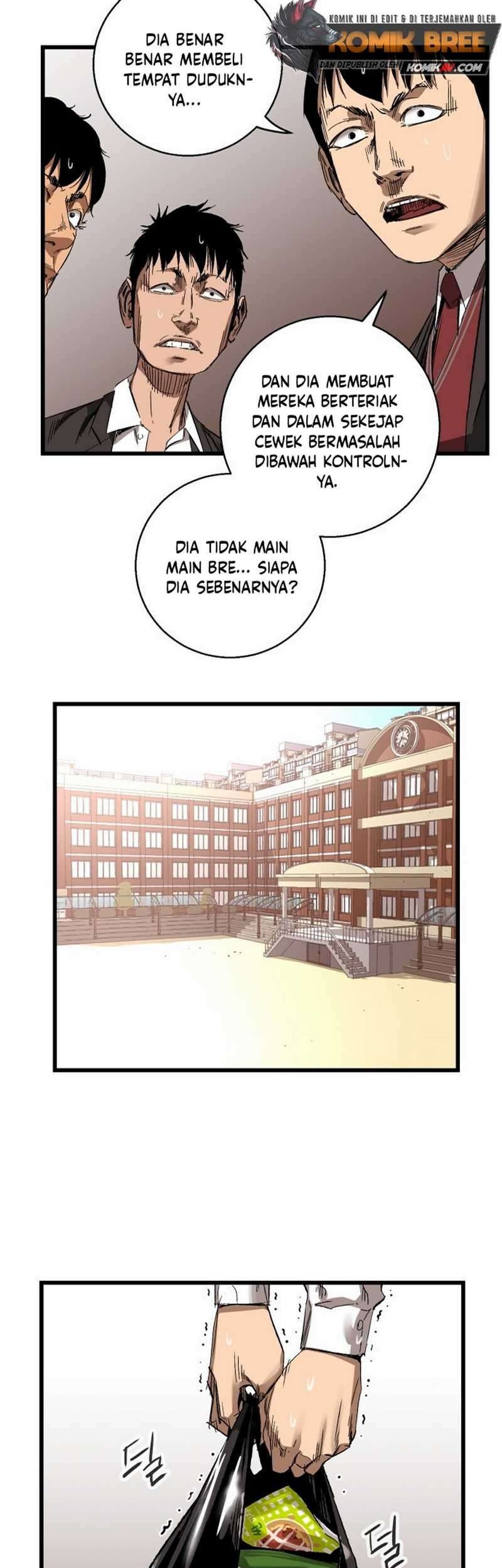 The Un-Comparable Chapter 09 Gambar 24