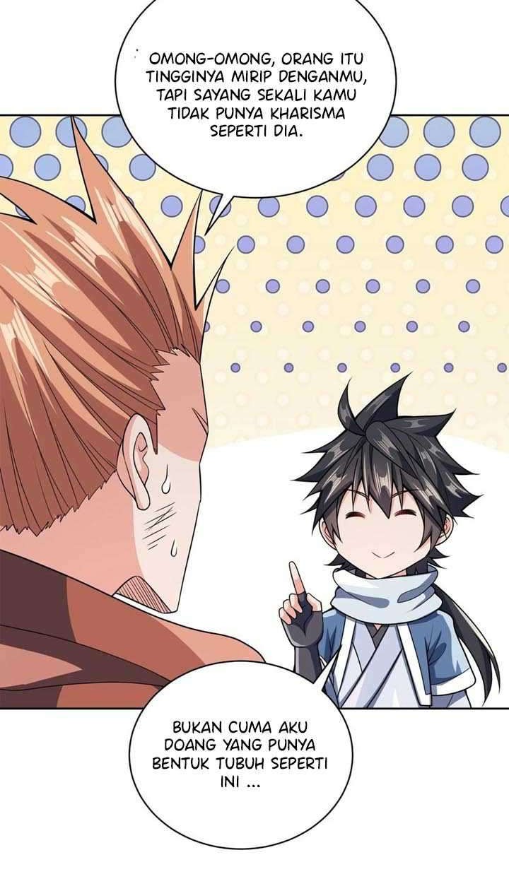 My Lady Is Actually the Empress? Chapter 36 Gambar 30