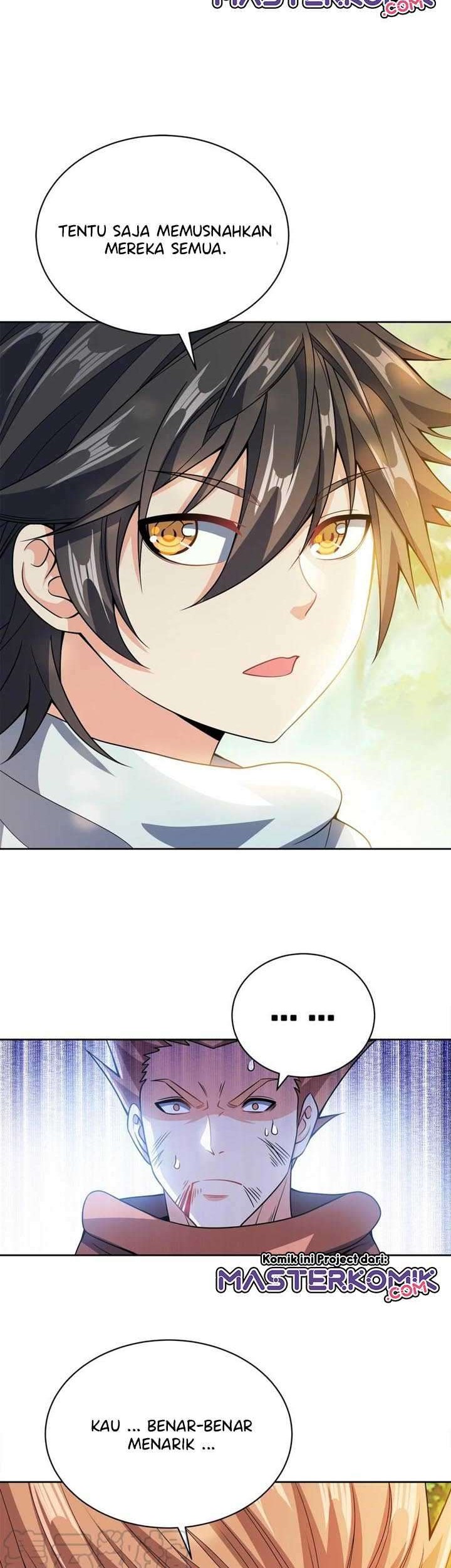 My Lady Is Actually the Empress? Chapter 36 Gambar 32