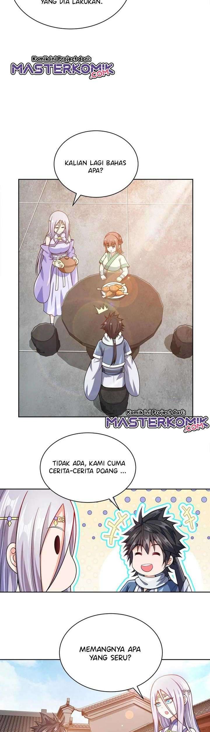 My Lady Is Actually the Empress? Chapter 36 Gambar 7